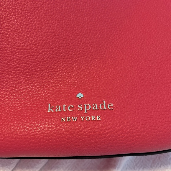 Kate Spade handbag and matching wallet - Picture 4 of 5
